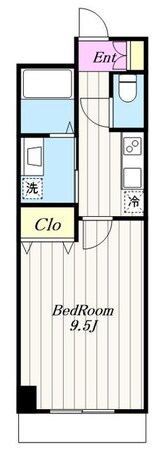 グランデ本厚木中町【00】の物件間取画像